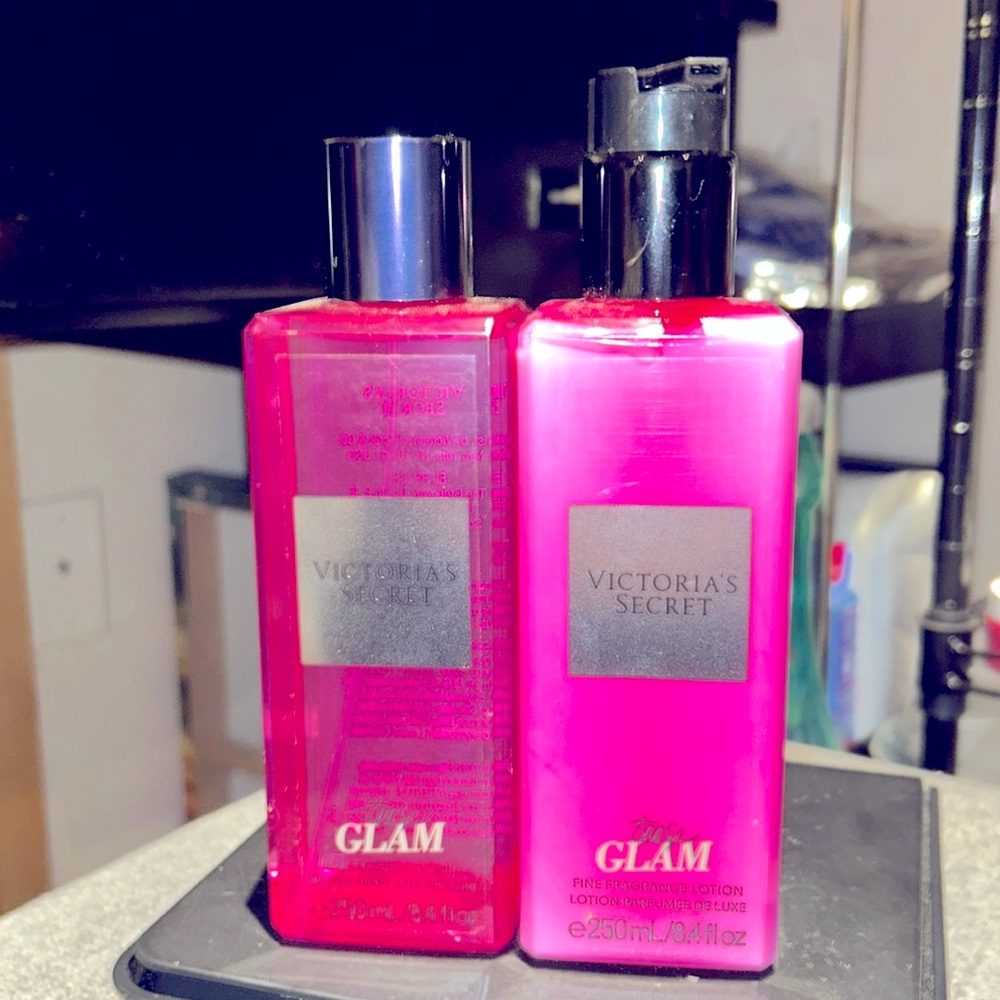Victoria’s Secret Tease Glam Set